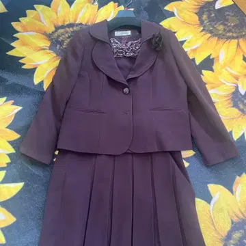 다크 브라운 수트 포멀 세트 19호