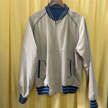 70s MONNT GOMERY WARD 집업 점퍼