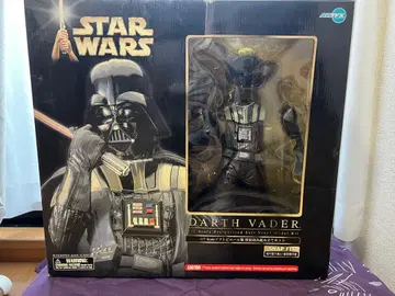 다스 베이더 STAR WARS 1/7 소프트 비닐 피규어 코토부키야