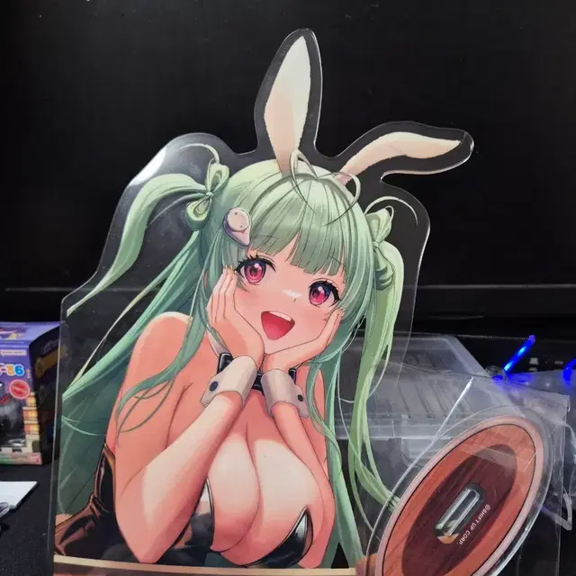 승리의 여신 니케 빅 아크릴 스탠드