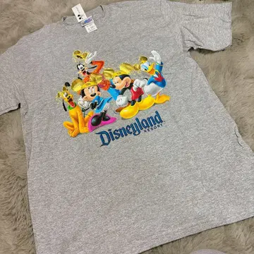 디즈니랜드 리조트 개원 50주년 기념 T셔츠