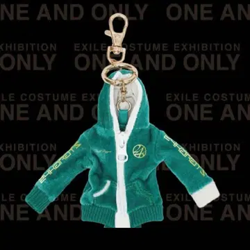 EXILE 의상전 저리 키링