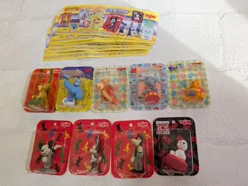 유진 디즈니 캐릭터 미니 블리스터 컬렉션 가챠