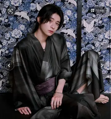 엘르 로제트 유카타