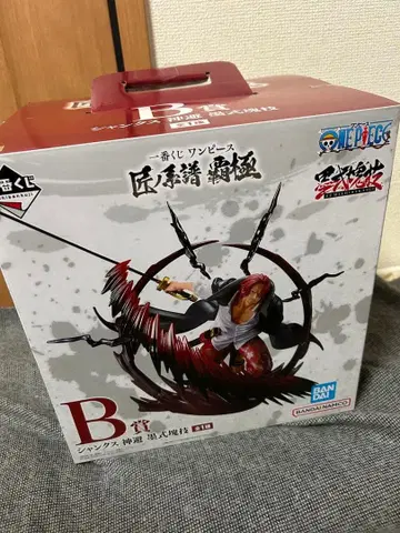 원피스 샹크스 피규어 B상