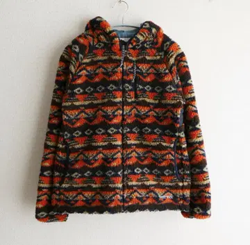 Marmot 마모트 올 패턴 플리스 자켓