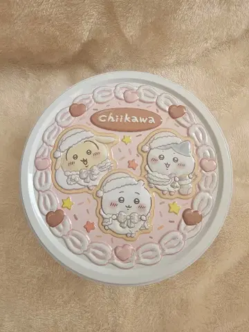 치이카와 홀케이크 캔 (캔만)