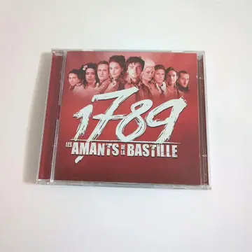 뮤지컬 1789 LES AMANTS DE LA BASTILLE 수입