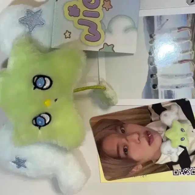 스테디 리쿠 앨범 미사용 + 미니 위츄 + 위츄 + 서프앨범