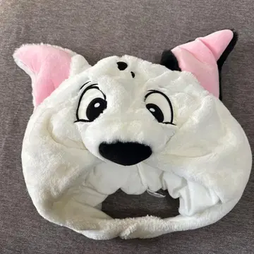 101마리 강아지 팬캡