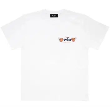 치이카와 (먼작귀) 오리온 맥주 시사 기념품 가게 T셔츠 M 사이즈 인기