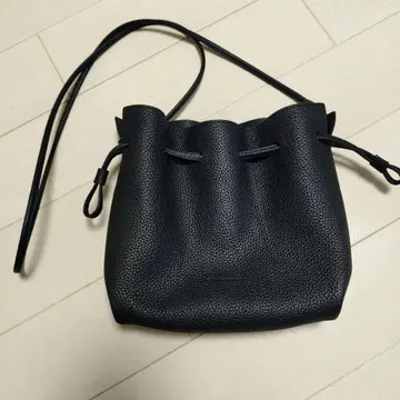 BONAVENTURA 노아 백 블랙