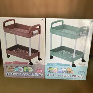 스밋코구라시 호텔 뉴 스밋코 2단 왜건 2종