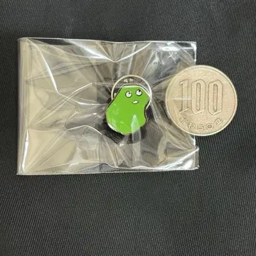 만박 나우루 군 미니 핀즈 나우루 핀 배지