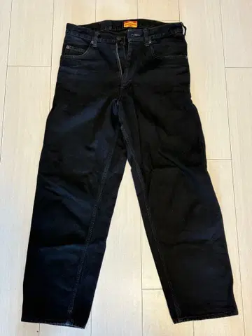 SUNDAYS BEST 선데이즈 베스트 데님 블랙 30