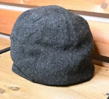 새상품급 [ CA4LA ] 캐시미어 100% 비니 니트 캡