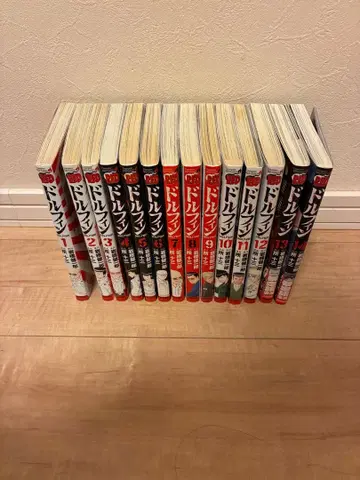 돌핀 1-14권 소십삼 1