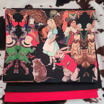 앨리스 오비 쿄후쿠로 오비