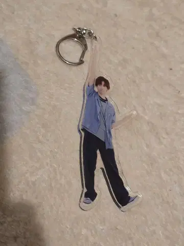 초특급 료가 아크릴 키링