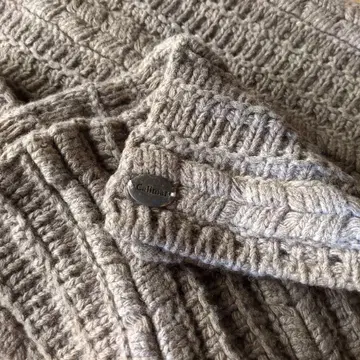 Calimar 칼리마르 캐시미어 혼방 대형 스톨