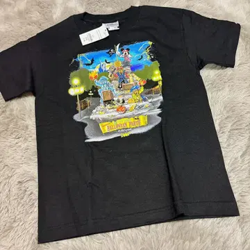 WDW 낫 쏘 스케어리 할로윈 파티 2007년 한정판 T셔츠