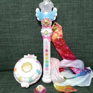 스위트 팩트와 파르페 레인보우 리본 세트