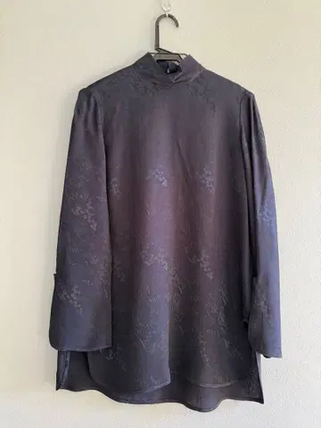 mamekurogouchi 24aw 블라우스