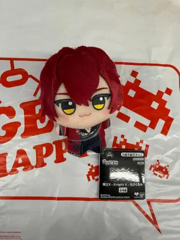 기사X Knight SD 인형 바우