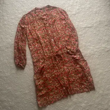 JOURNAL STANDARD 꽃무늬 셔츠 원피스