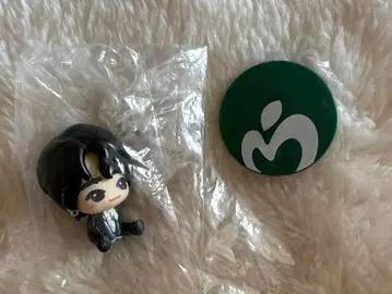 Mrs. GREEN APPLE 제일복권 SD 피규어 오오모리 모토키