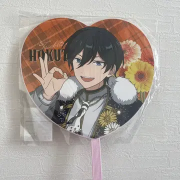 스타포니 부채 히다카 켄토 트리스타