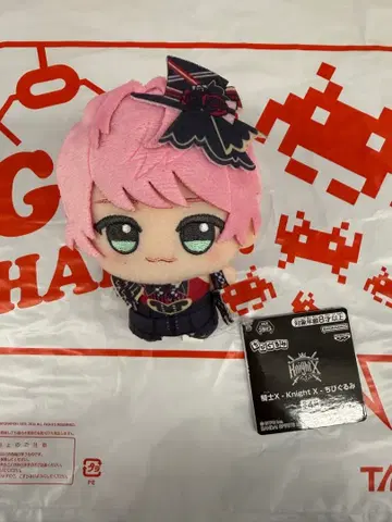 기사X - Knight X - SD 인형 봉제 인형 테루토