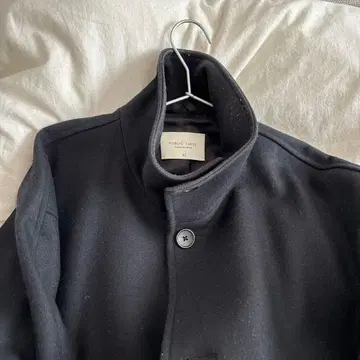 publictokyo 롱 코트 체스터 코트