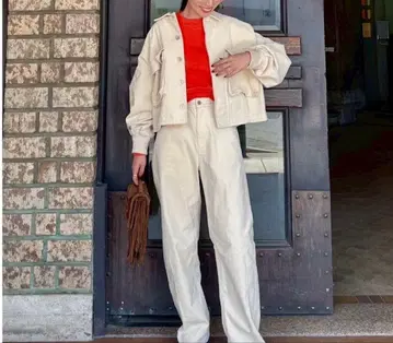 링커블 컬러 맨투맨 풀오버