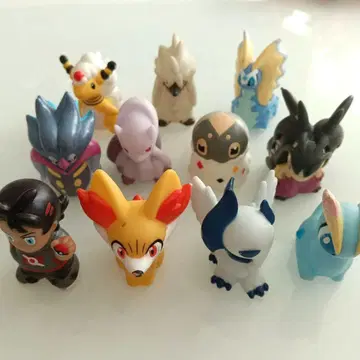 포켓몬 손가락 인형