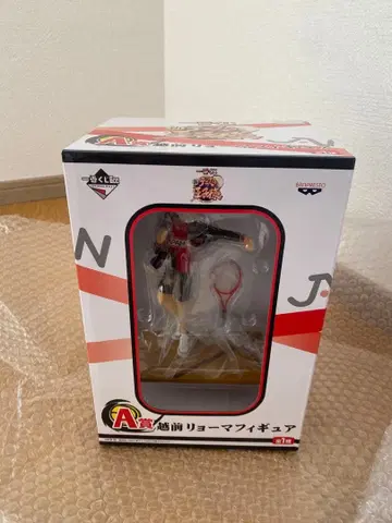 에치젠 료마 신 테니스의 왕자님 제일복권 A상 피규어