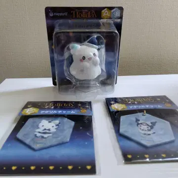 HAPPY 복권, 산리오, A상 세트