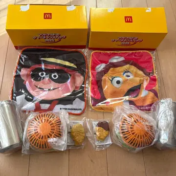 맥도날드 썸머 찬스백 2025