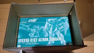 HG 1/144 알트론 건담