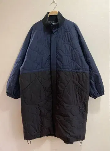 journal standard luxe 퀼트 에그 코트