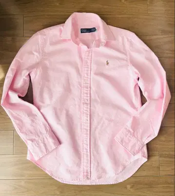 폴로 랄프로렌 긴팔 셔츠 여성용