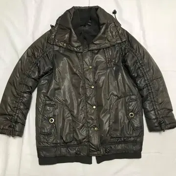 넥스트 아우터 반코트 옥빛 16(L 사이즈) 가벼운