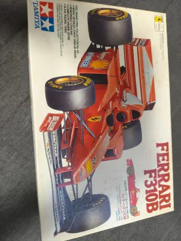 TAMIYA 페라리 F310B 1/20