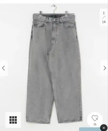 YLEVE 이레브 13.5ozDENIM 사이즈 3