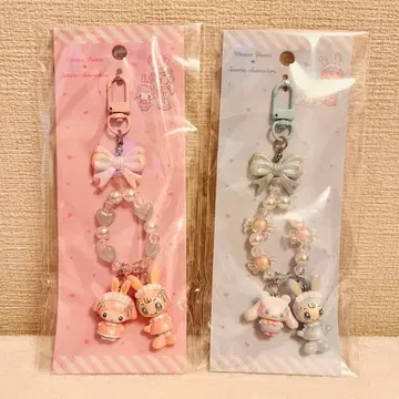 산리오 메조피아노 키링 시나모롤 베리에짱 마이멜로디