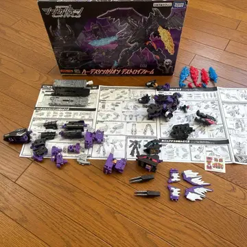 신카리온 하데스 신카리온 디스트로이 폼