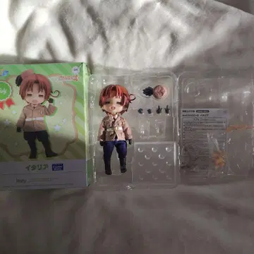 헤타리아 넨도로이드돌 이탈리아