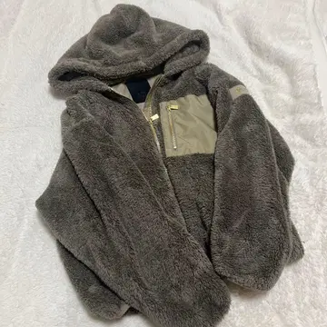 타트라스 TATRAS SAI 플리스 보아 블루종