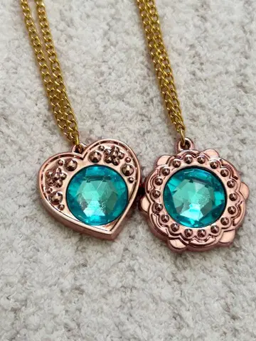 세본스타 핑크 도금 세트