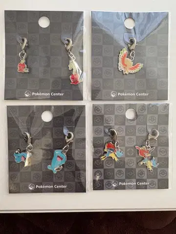 포켓몬 전국 도감 메탈 참